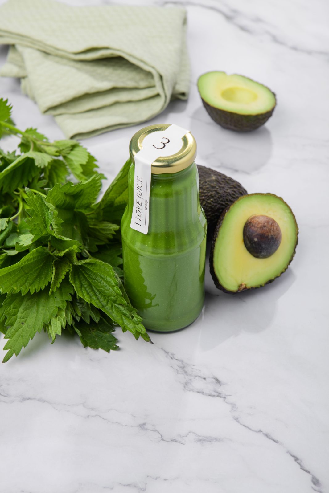 SMOOTHIE ZDROWA WĄTROBA