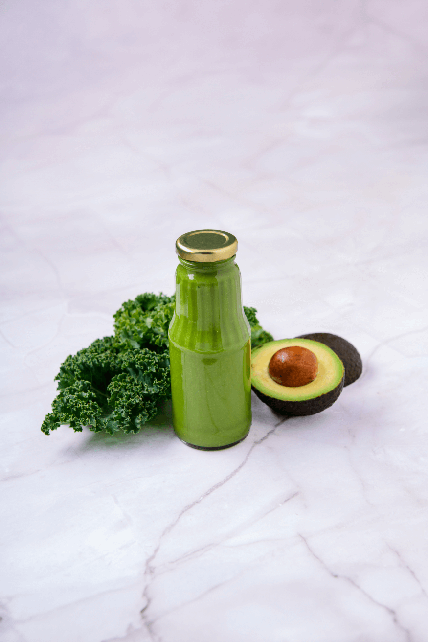 SMOOTHIE ZDROWA WĄTROBA